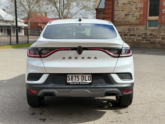 2025 Renault Arkana Esprit Alpine