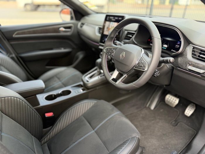 2025 Renault Arkana Esprit Alpine