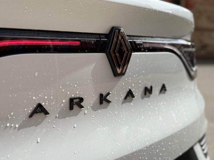 2025 Renault Arkana Esprit Alpine