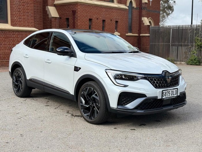 2025 Renault Arkana Esprit Alpine