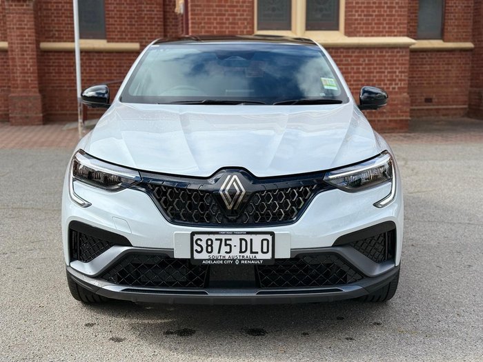 2025 Renault Arkana Esprit Alpine