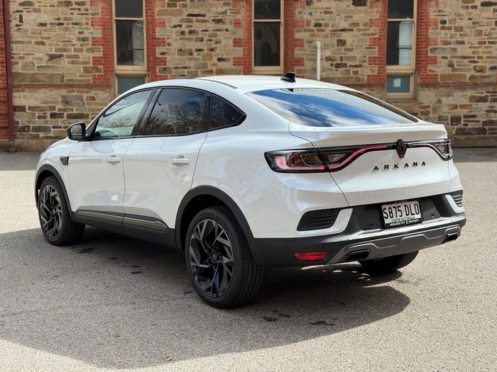 2025 Renault Arkana Esprit Alpine