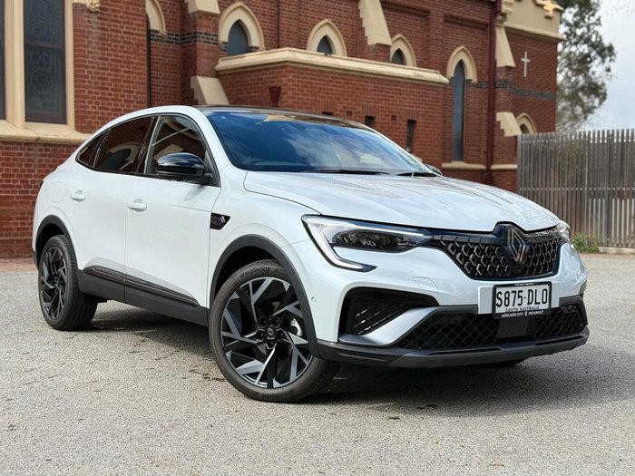 2025 Renault Arkana