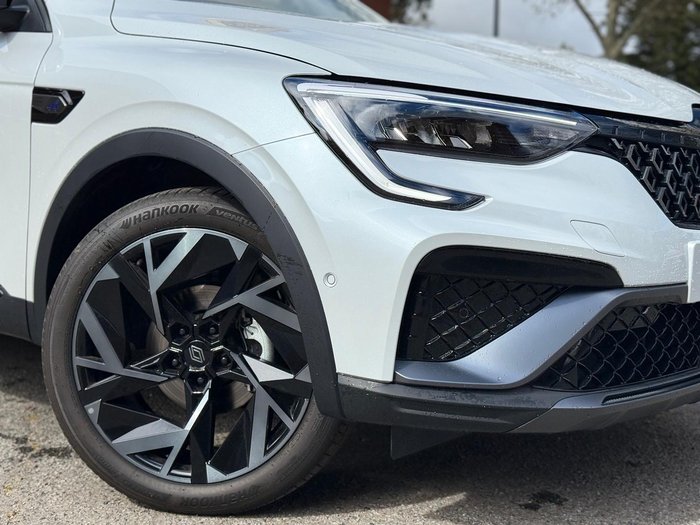 2025 Renault Arkana Esprit Alpine