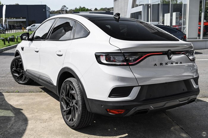 2025 Renault Arkana Esprit Alpine