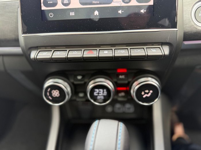 2025 Renault Arkana Esprit Alpine
