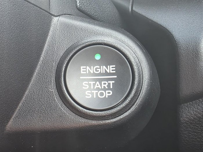 2025 Ford Everest Ambiente