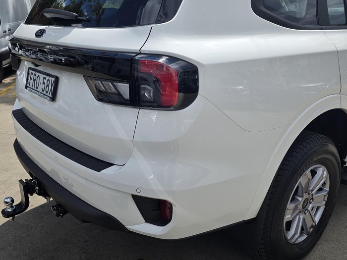 2025 Ford Everest Ambiente