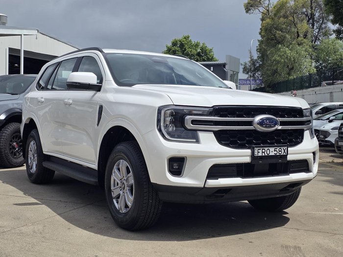 2025 Ford Everest Ambiente