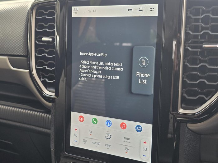 2025 Ford Everest Ambiente