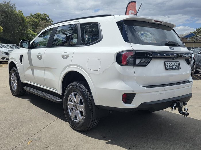 2025 Ford Everest Ambiente