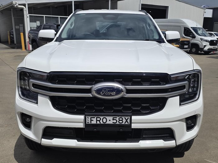 2025 Ford Everest Ambiente