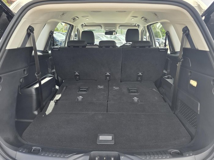 2025 Ford Everest Ambiente