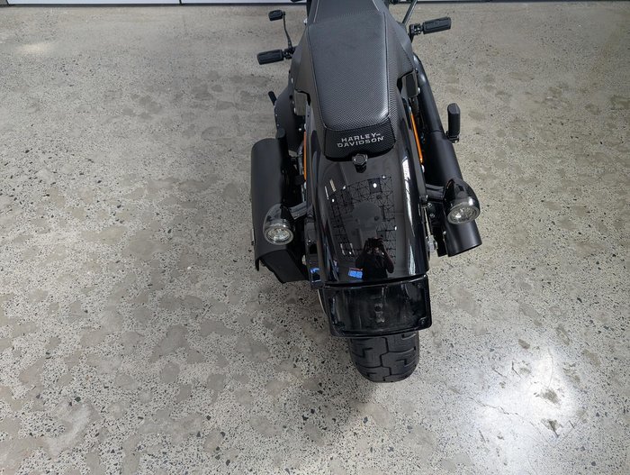 2023 Harley-Davidson Street Bob 114 (FXBBS) Softail Black