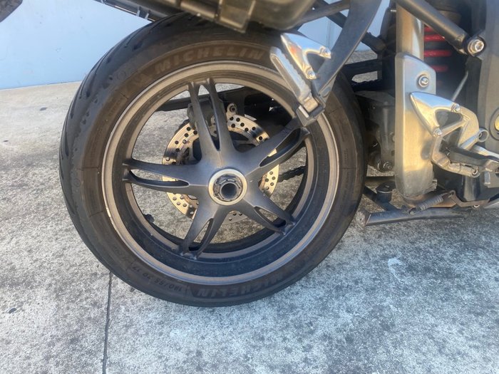 2006 Triumph SPRINT ST (ABS)