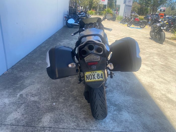 2006 Triumph SPRINT ST (ABS)