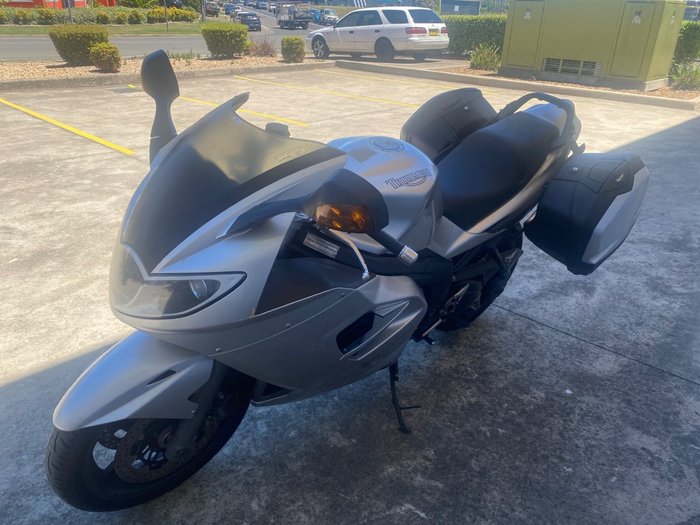 2006 Triumph SPRINT ST (ABS)