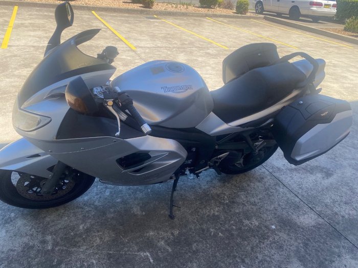 2006 Triumph SPRINT ST (ABS)