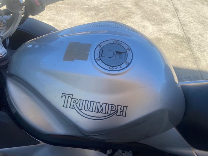 2006 Triumph SPRINT ST (ABS)