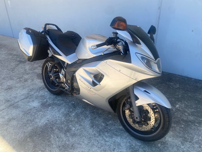 2006 Triumph SPRINT ST (ABS)