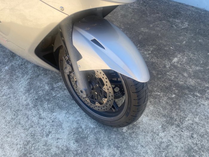 2006 Triumph SPRINT ST (ABS)