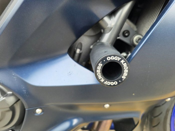 2022 Yamaha YZF-R7LA BLUE