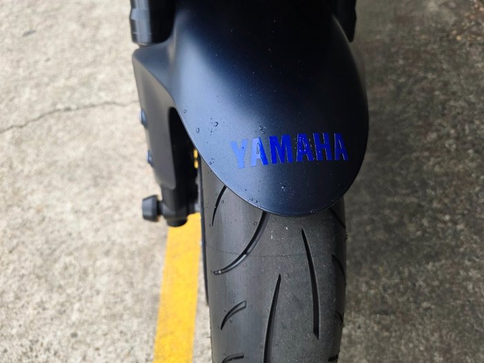 2022 Yamaha YZF-R7LA BLUE