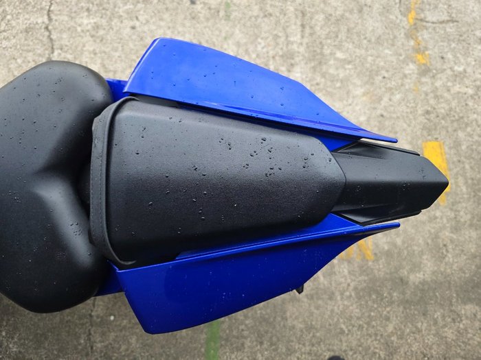 2022 Yamaha YZF-R7LA BLUE