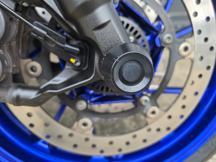 2022 Yamaha YZF-R7LA BLUE