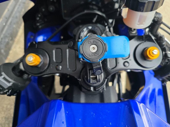 2022 Yamaha YZF-R7LA BLUE