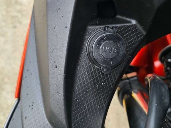 2018 Kawasaki NINJA 400 ORANGE