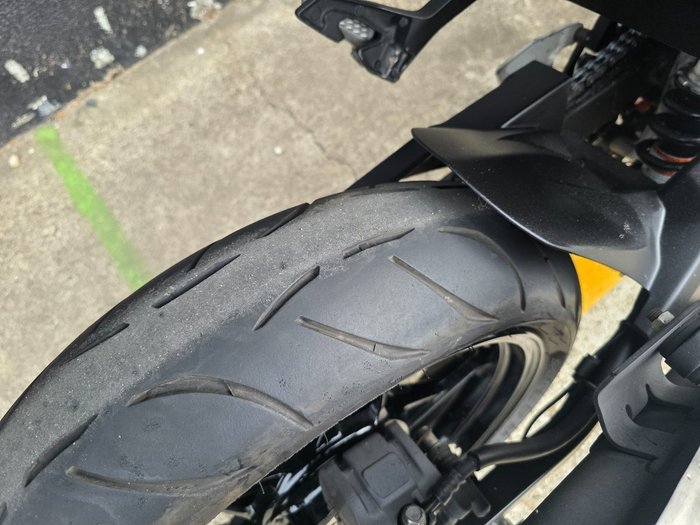 2018 Kawasaki NINJA 400 ORANGE