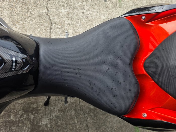 2018 Kawasaki NINJA 400 ORANGE