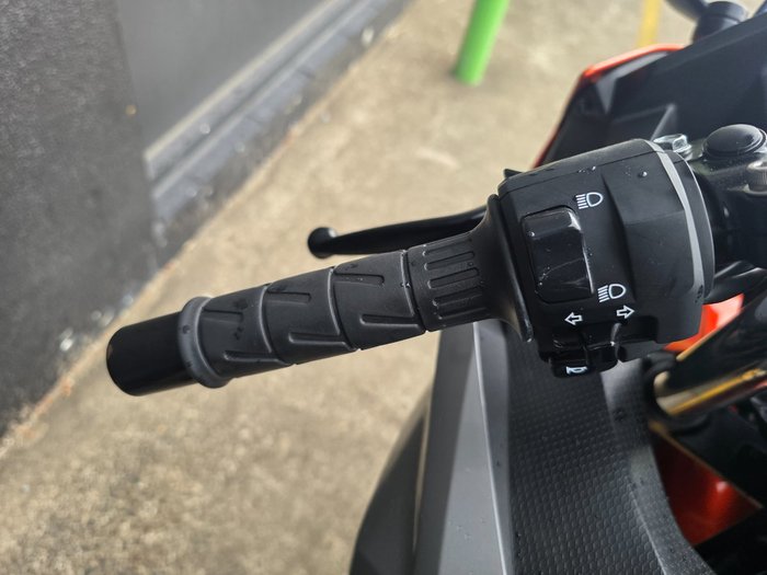 2018 Kawasaki NINJA 400 ORANGE