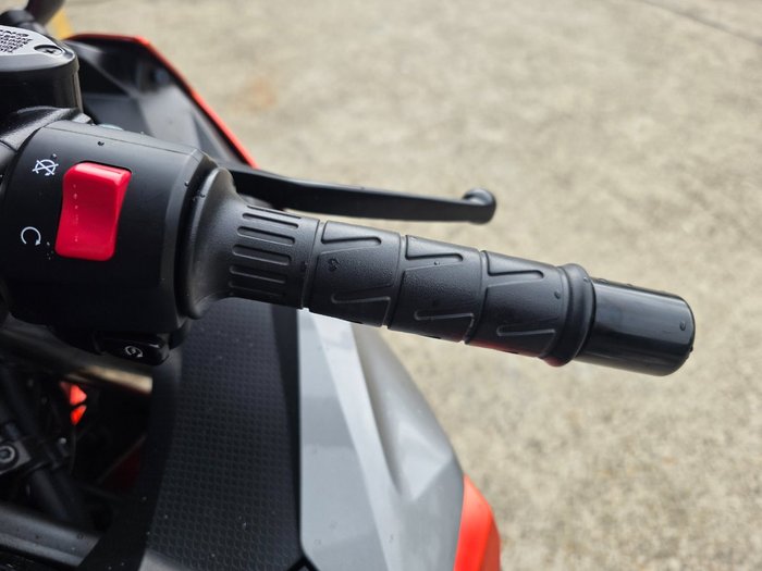 2018 Kawasaki NINJA 400 ORANGE