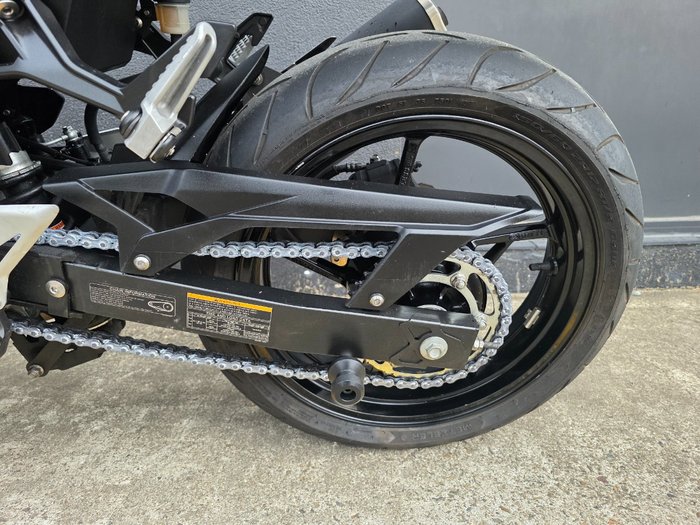 2018 Kawasaki NINJA 400 ORANGE