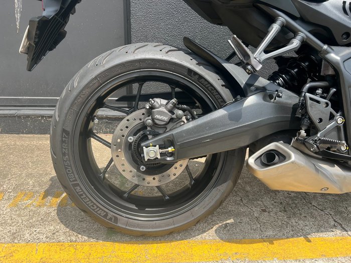 2023 Honda CB650R BLACK