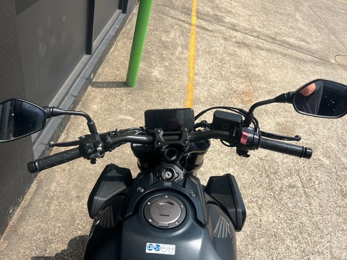 2023 Honda CB650R BLACK