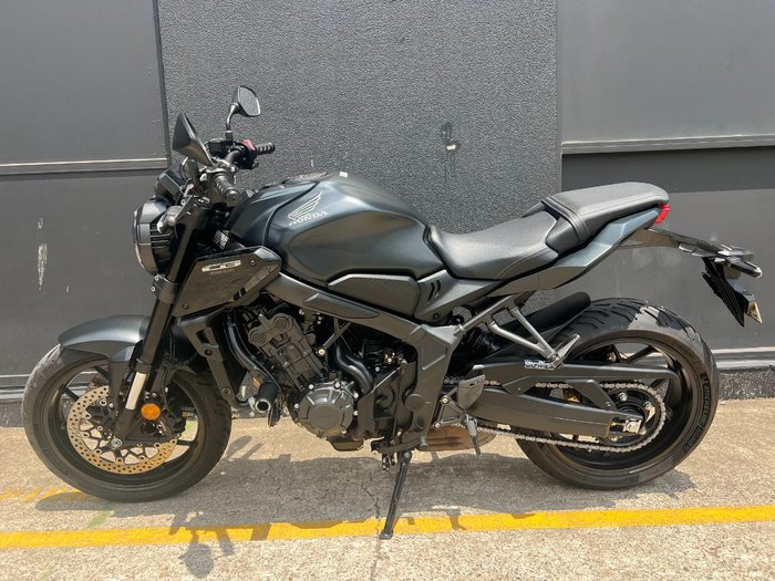 2023 Honda CB650R BLACK