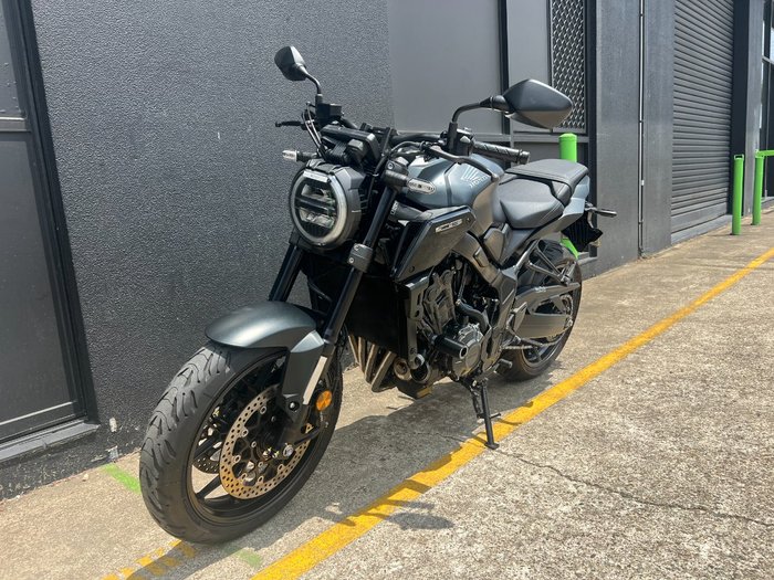 2023 Honda CB650R BLACK