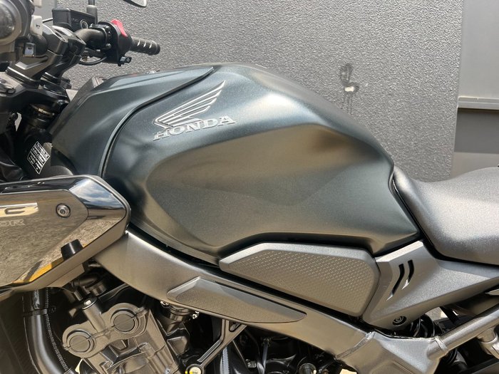 2023 Honda CB650R BLACK
