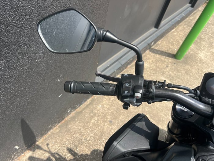 2023 Honda CB650R BLACK