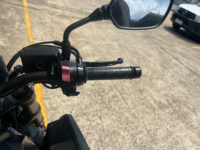 2023 Honda CB650R BLACK