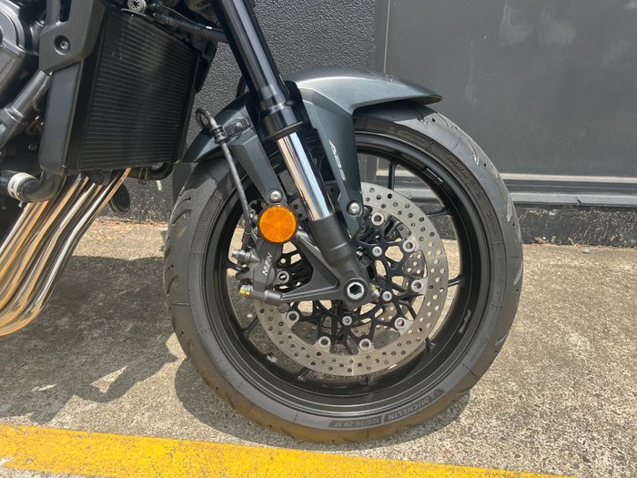 2023 Honda CB650R BLACK