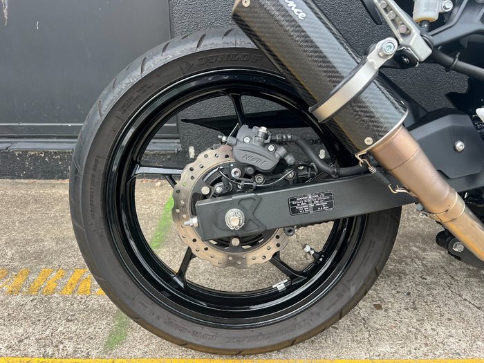 2023 Kawasaki NINJA 400 LAMS WHITE