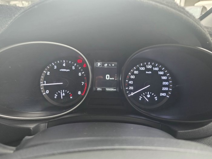 2015 Hyundai Santa Fe Active