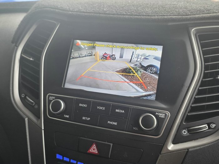 2015 Hyundai Santa Fe Active