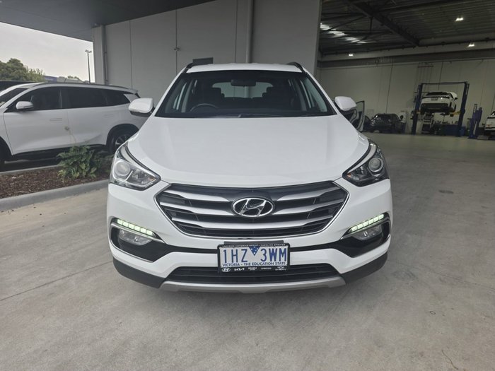 2015 Hyundai Santa Fe Active