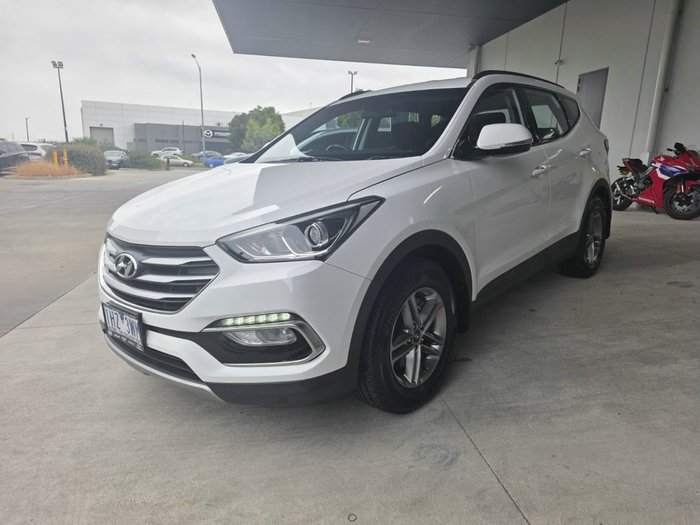 2015 Hyundai Santa Fe Active