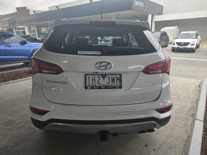 2015 Hyundai Santa Fe Active